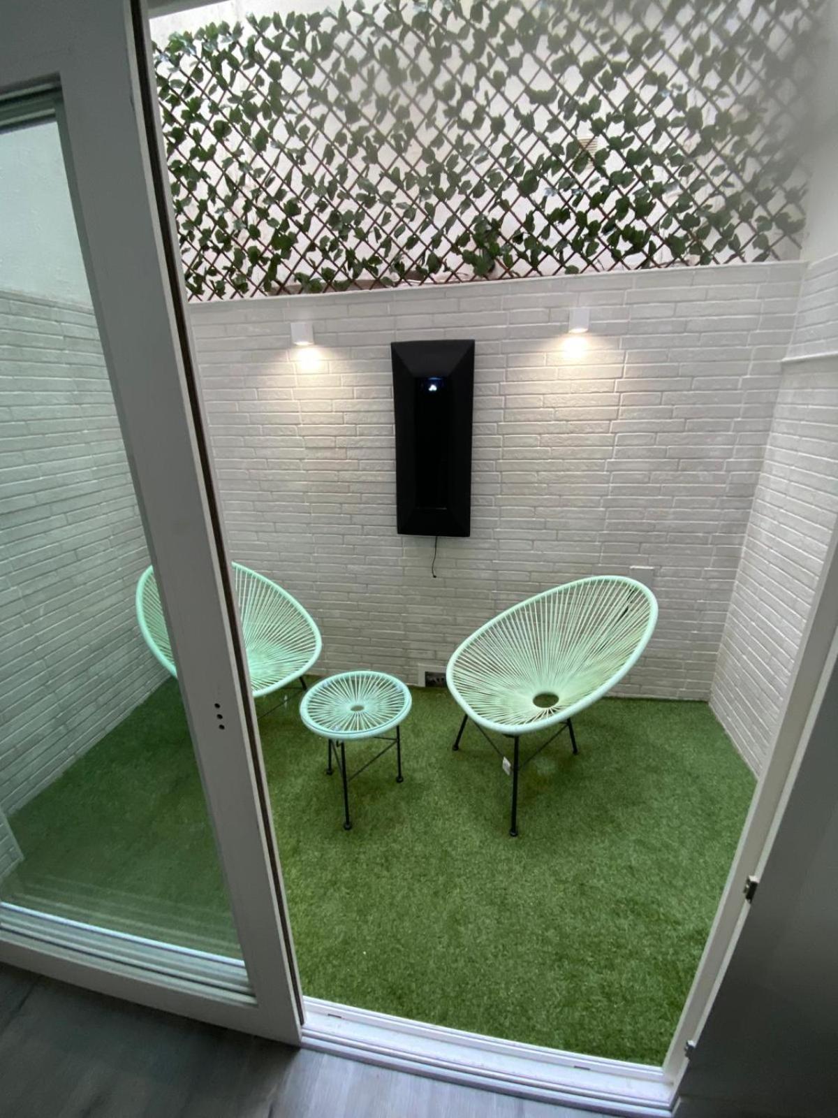 El Refugio De Ensueno Apartment