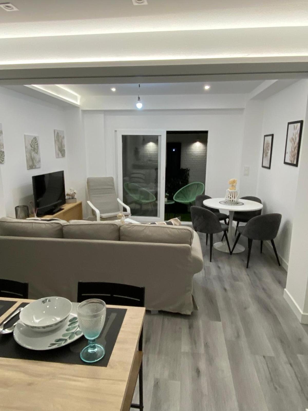 Apartment El Refugio De Ensueno